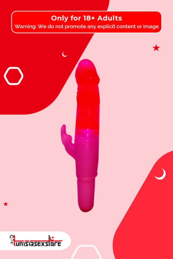 Mini Rabbit Vibrator RV-006