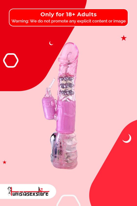 Super Rabbit Vibrator RV-004