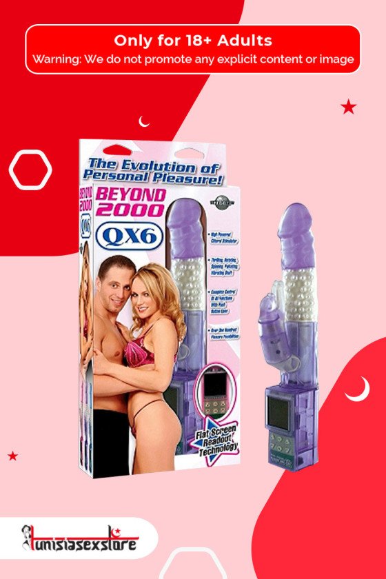 Beyond 2006 Rabbit Vibrator RV-002