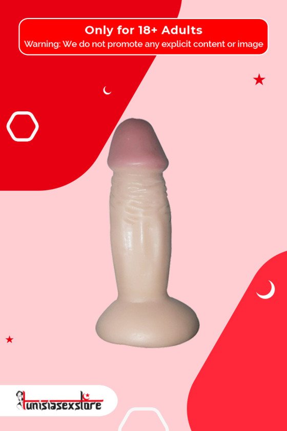 WILD PUMPER SILICONE PENIS RSNV-026