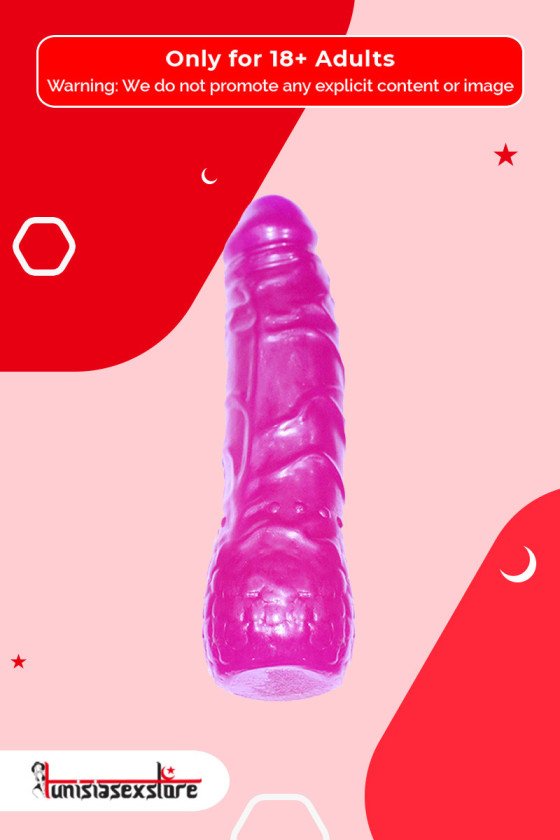 Sex Flesh Pink Realistic Non Vibrator RSNV-021