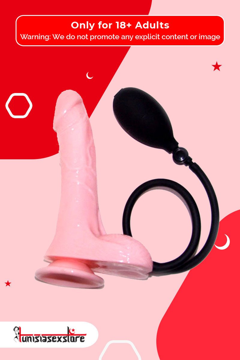 Ultimate Inflatable Realistic Non Vibrator RSNV-010