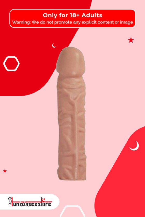 Silicone Boy Realistic Non Vibrator RSNV-005