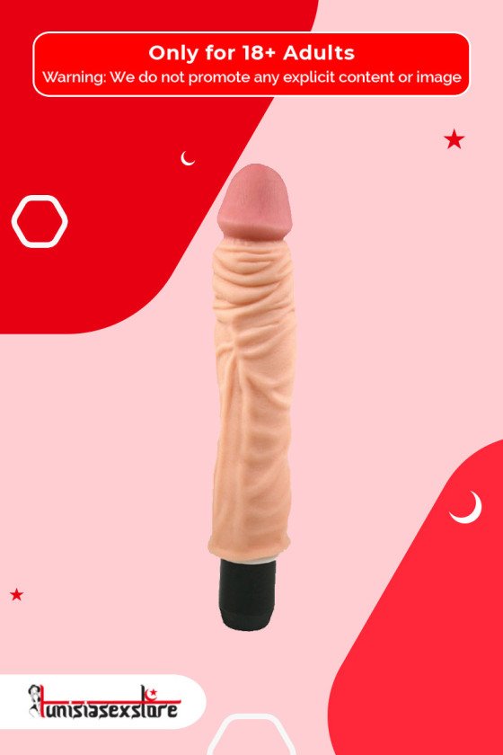 King Kong Dildo Vibrator RSV-077