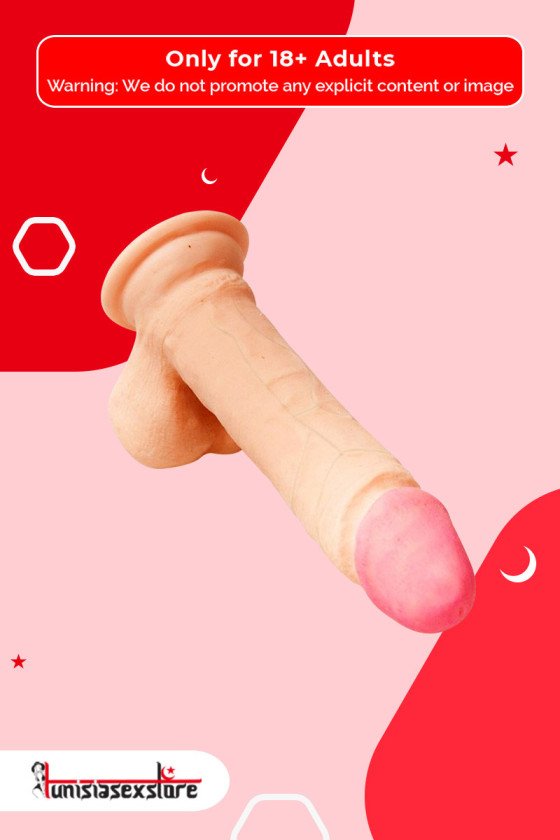 Nasstoys Pearl Boss Realistic Vibrator RSV-071