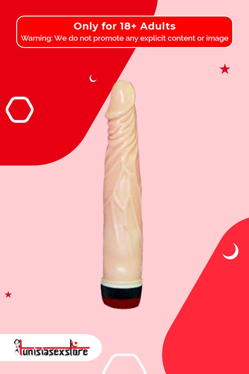 Apollo Silicone Realistic Vibrator RSV-018