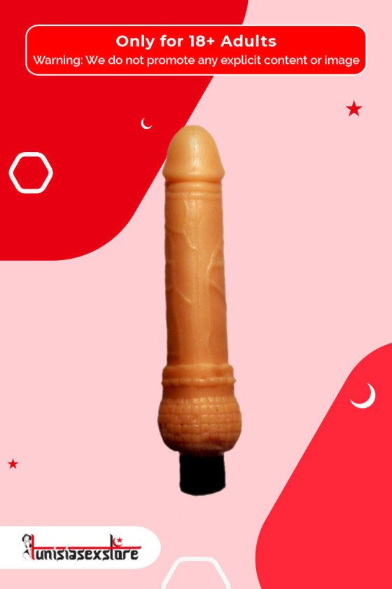 Mr. Dong Realistic Vibrator RSV-017