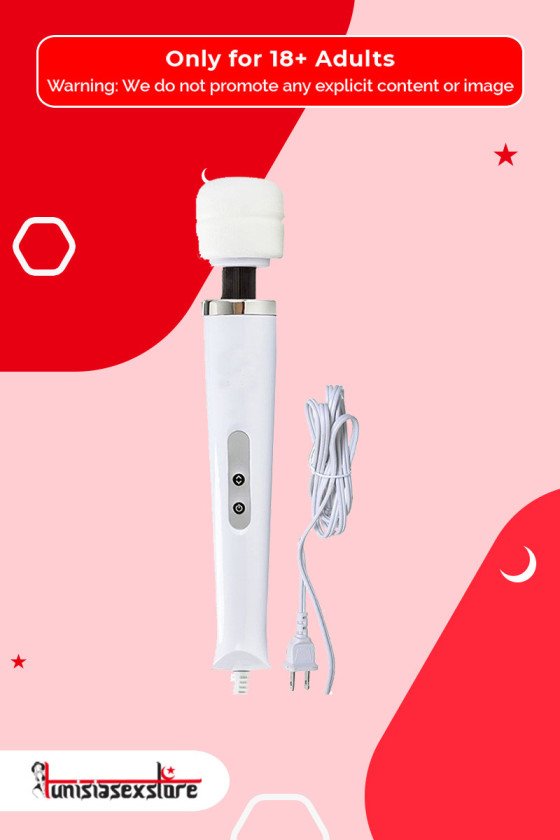 Powerful TLC Hand Held Hitachi Magic Wand RSV-041