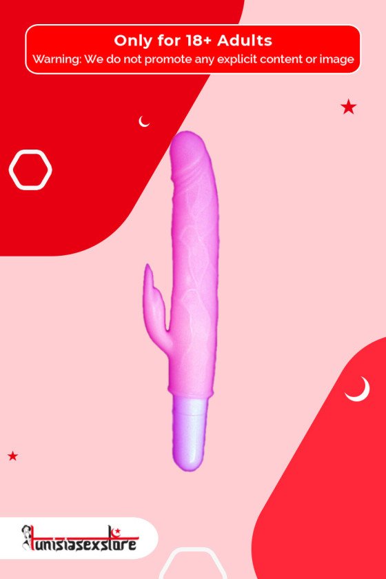 Finger Realistic Vibrator RSV-019