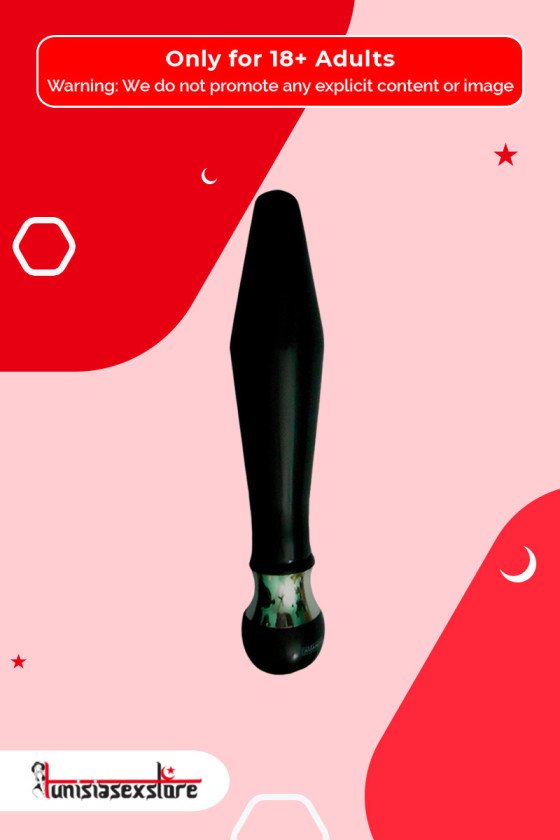 Black Court Vibrator RSV-008