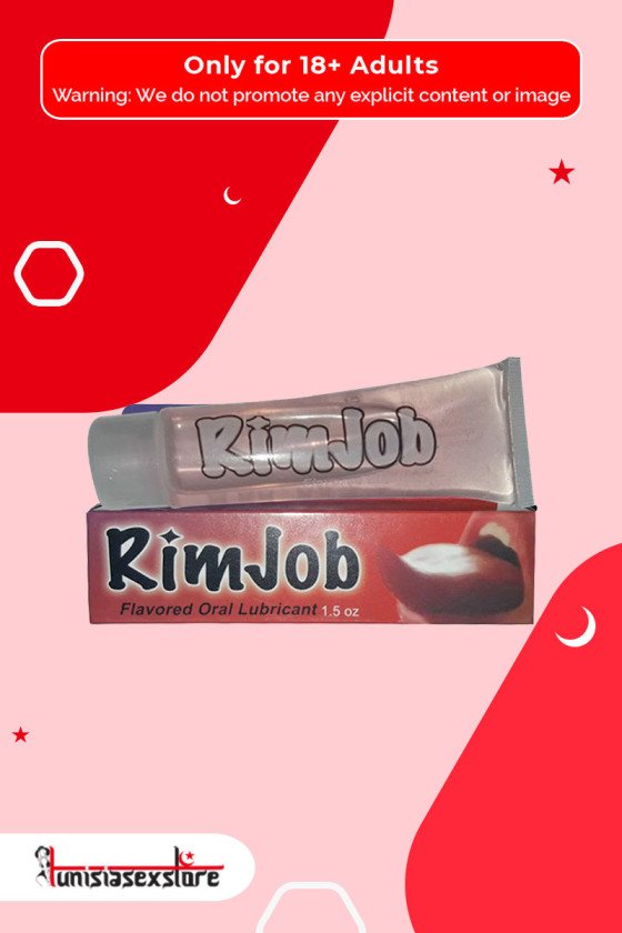 Rim Job Oral Lubricant CGS-036