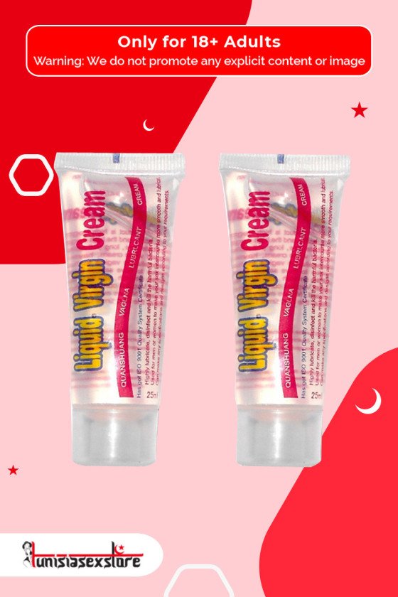 Liquid Virgin Cream 2 in 1 Pack CGS-028