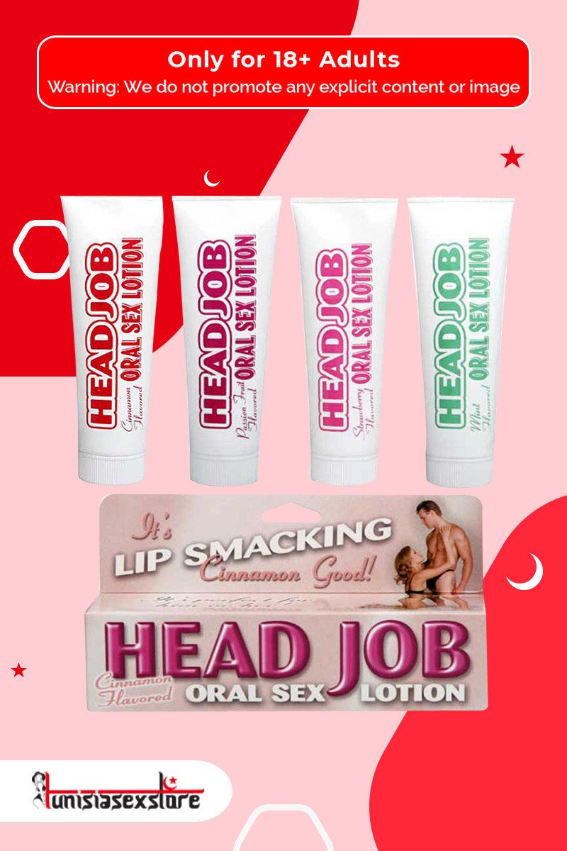 Personal Lubricant & Arousal Gel chevron_right Head Job Edible Lube CGS-025