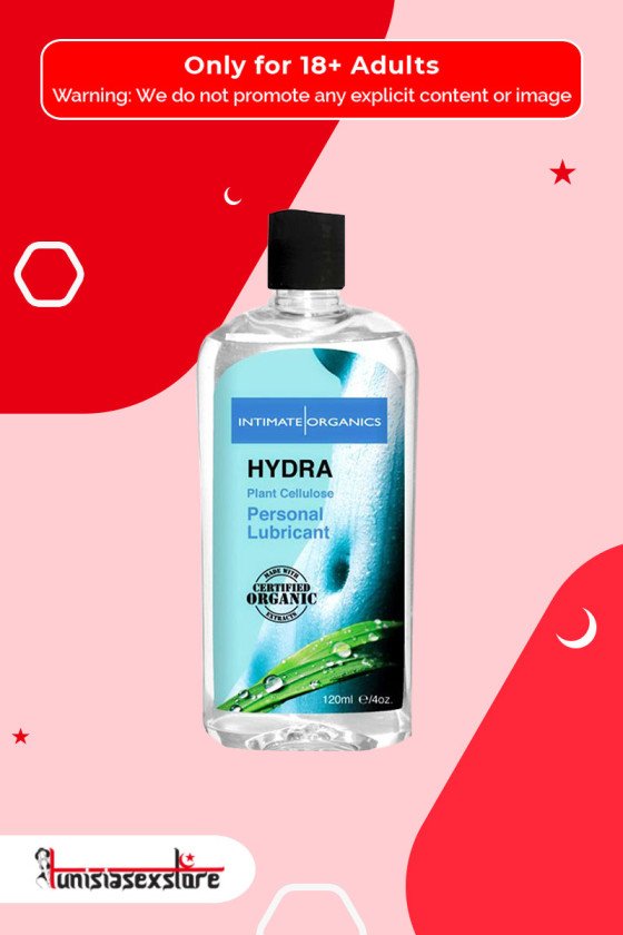 HYDRA PLANT CELLULOSE WATERBASED LUBRICANT GLYCERINE FREE CGS-17