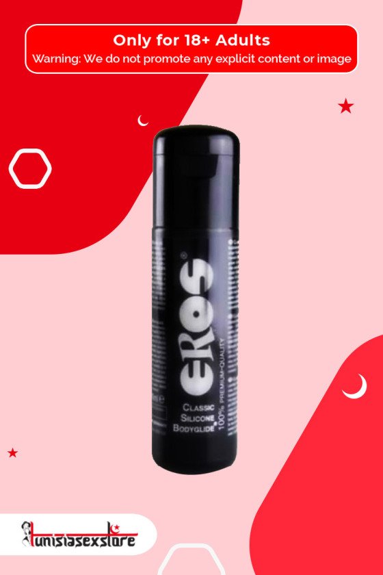 Classic Silicone BodyGlide by EROS 100ml CGS-011