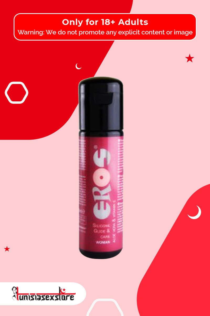 Silicone Glide & Care Woman by EROS 100ml CGS-010