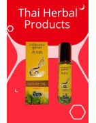 Thai Herbal Products