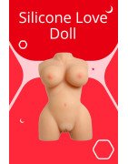 Silicone Love Doll