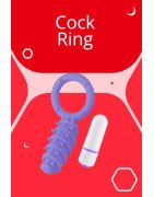 Silicone Cock Ring for Men in Tunisia | Vibrating Penis Ring