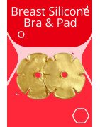 Breast Silicone Bra & Pad