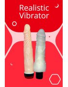 Realistic Vibrator