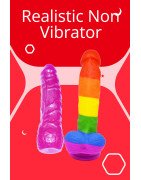 Realistic Non Vibrator