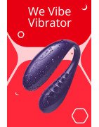 Purchase Trendy We Vibe Vibrator in Tunisia for Women