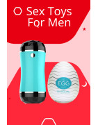 SEX TOYS FOR MEN