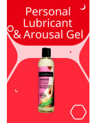 Personal Lubricant & Arousal Gel