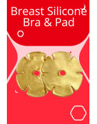 Breast Silicone Bra & Pad