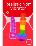 Realistic Non Vibrator